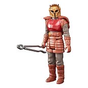 Star Wars The Mandalorian Retro Collection Action Figure 2022 The Armorer 10 cm