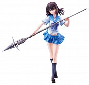 Strike the Blood PVC Statue 1/7 Yukina Himeragi 25 cm - Damaged packaging