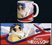 Studio Ghibli Mug Porco Rosso