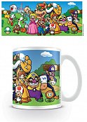 Super Mario Mug Group