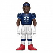 Texans Vinyl Gold Figures 13 cm Derrick Henry (HM) Assortment (6)