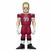 Texans Vinyl Gold Figures 13 cm JJ Watt (Away Uni) Assortment (6)