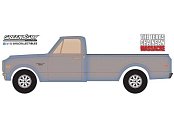 Texas Chainsaw Massacre Diecast Model 1/24 1971 Chevrolet C-10