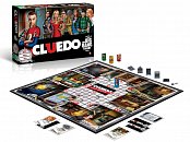 The Big Bang Theory Board Game Cluedo *German Version*