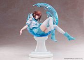 The Idolmaster Shiny Colors PVC Statue 1/7 Higuchi Madoka Clear Marine Calm Ver. 20 cm