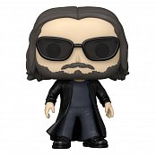 The Matrix 4 POP! Movies Vinyl Figure Neo 9 cm