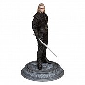 The Witcher PVC Statue Transformed Geralt 24 cm