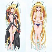 To Love-Ru Dakimakura Pillow Case Yami 150 x 50 cm