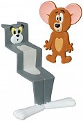 Tom & Jerry UDF Series 2 Mini Figure Tom & Jerry (Pressed) 4 - 10 cm