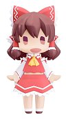 Touhou Project HELLO! GOOD SMILE Action Figure Reimu Hakurei 10 cm