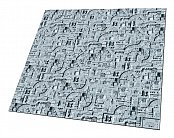 Ultimate Guard Battle-Mat 3\' Starship 91 x 91 cm