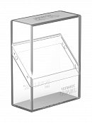 Ultimate Guard Boulder™ Deck Case 40+ Standard Size Clear