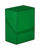 Ultimate Guard Boulder™ Deck Case 60+ Standard Size Emerald