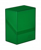 Ultimate Guard Boulder&trade; Deck Case 60+ Standard Size Emerald