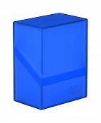 Ultimate Guard Boulder™ Deck Case 60+ Standard Size Sapphire