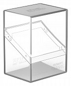 Ultimate Guard Boulder™ Deck Case 80+ Standard Size Clear