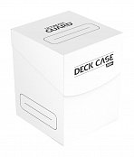 Ultimate Guard Deck Case 100+ Standard Size White