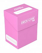 Ultimate Guard Deck Case 80+ Standard Size Pink