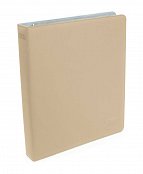 Ultimate Guard Supreme Collector´s Album 3-Ring XenoSkin™ Slim Sand