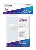 Ultimate Guard Supreme UX Sleeves Standard Size Matte Frosted (50)