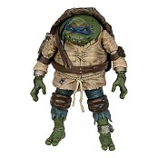 Universal Monsters x Teenage Mutant Ninja Turtles Action Figure Ultimate Leonardo as The Hunchback 18 cm