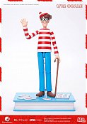 Where\'s Wally? Mega Hero Action Figure 1/12 Wally 17 cm