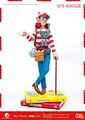 Where\'s Wally? Mega Hero Action Figure 1/6 Wally 34 cm