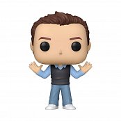 Will & Grace POP! TV Vinyl Figure Jack McFarland 9 cm