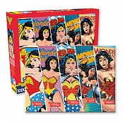 Wonder Woman Jigsaw Puzzle Timeline (1000 pieces)