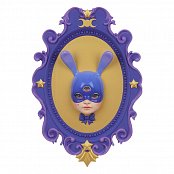 Xhanthi Black Wall Hanging Mystic Bun 30 cm