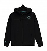 Assassin\'s creed valhalla hooded sweater shield and hammer
