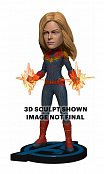Avengers: Endgame Head Knocker Bobble-Head Captain Marvel 20 cm --- DAMAGED PACKAGING
