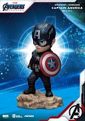 Avengers: Endgame Mini Egg Attack Figure Captain America 7 cm