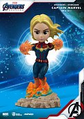 Avengers: Endgame Mini Egg Attack Figure Captain Marvel 10 cm
