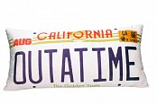 Back to the Future Pillow Out A Time 70 cm
