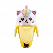 Bananya Plush Figure Rainbow Bananya 18 cm