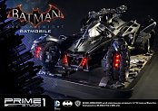 Batman Arkham Knight Museum Master Line Diorama 1/10 Batmobile 35 cm