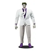 DC Multiverse Build A Action Figure The Joker (Batman: The Dark Knight Returns) 18 cm - Damaged packaging