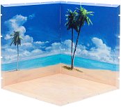Dioramansion 200 Decorative Parts for Nendoroid and Figma Figures Beach
