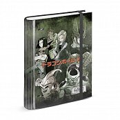 Dragon ball binder evil