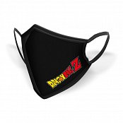 Dragon ball z face masks logo display (24)