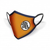 Dragon ball z face masks master roshi\'s kanji display (24)