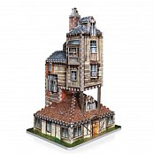 Harry Potter 3D Puzzle The Burrow (Weasley Family Home)