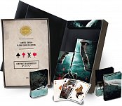 Harry Potter Playing Cards Collector\'s Set Limited Edition --- DAMAGED PACKAGING