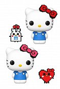 Hello Kitty POP! Sanrio Vinyl Figures Hello Kitty Anniversary 9 cm Assortment (6)