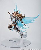 Mu online pvc statue 1/7 elf 35 cm