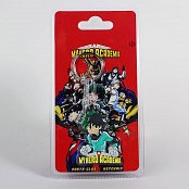 My Hero Academia PVC Keychain Izuku Midoriya