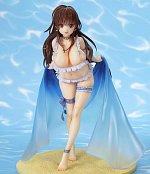Original Character by Atsuki Ogino (Yanyo) PVC Statue 1/7 Summer Frill Girlfriend 23 cm