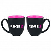 Rage 2 Mug Logo Two Color