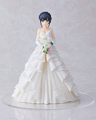 Rascal Does Not Dream of Bunny Girl Senpai Statue 1/7 Shoko Mahinohara Wedding Ver. 22 cm --- DAMAGED PACKAGING